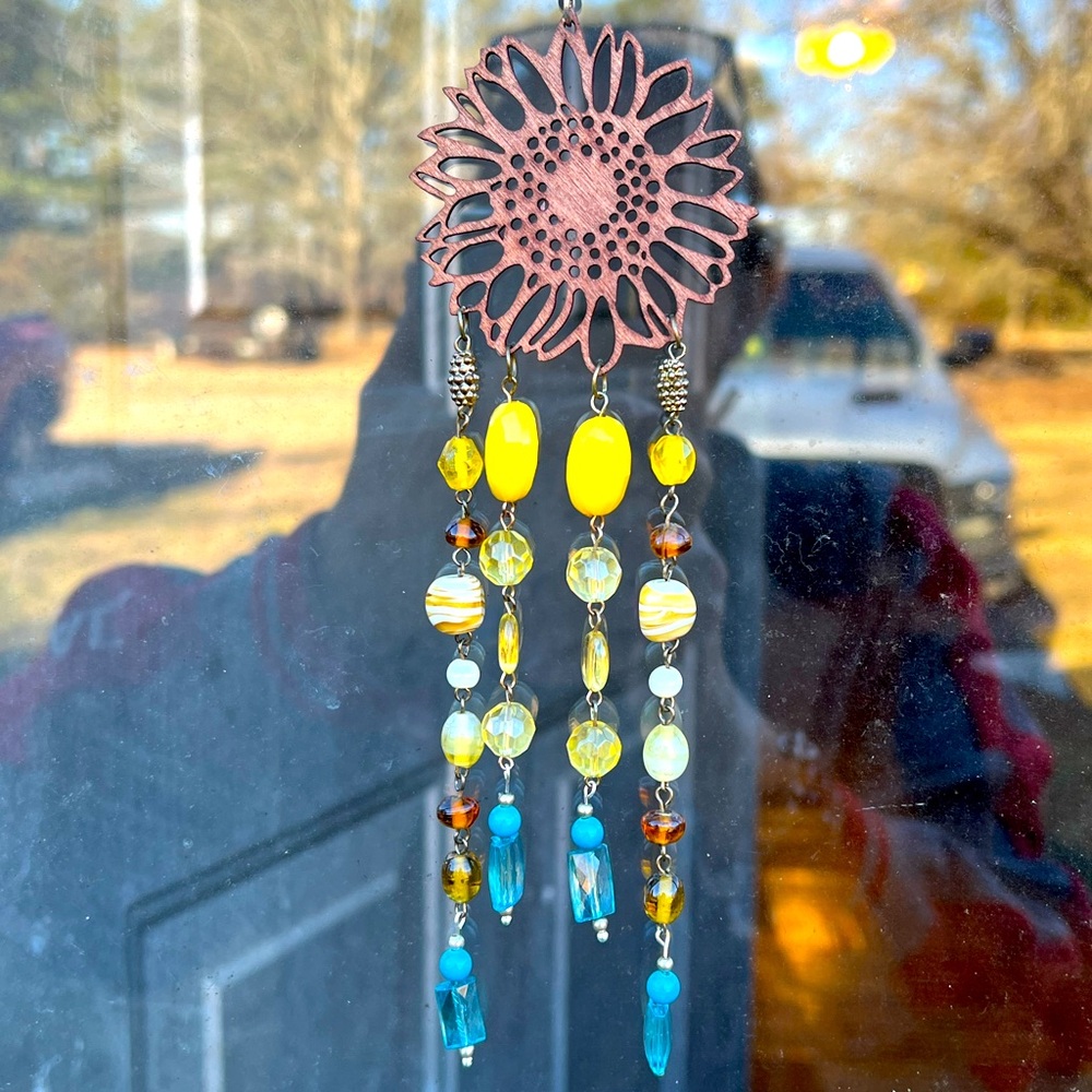 Handmade Rainbow Maker/Sun Catcher